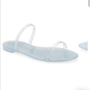 Sawyer Slide Sandal 
STUART WEITZMAN